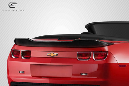 2010-2013 Chevrolet Camaro Convertible A Spec Rear Wing Spoiler - view 2