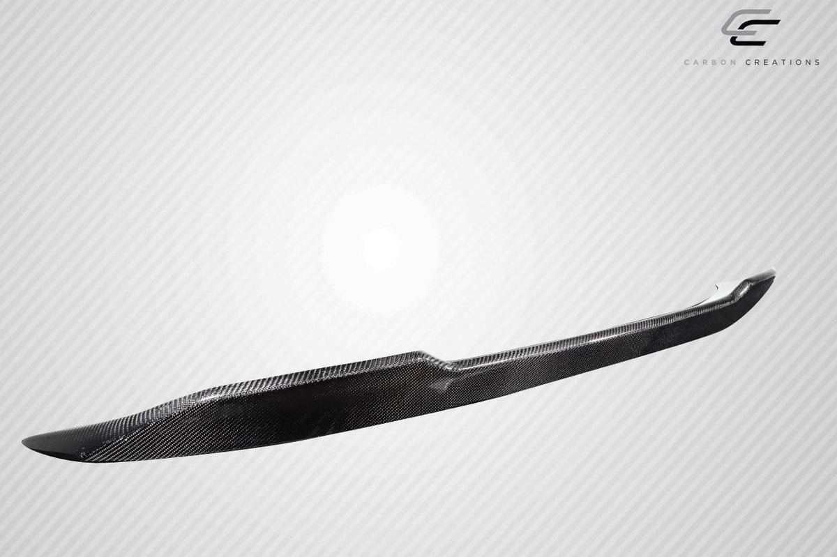 2010-2013 Chevrolet Camaro Convertible A Spec Rear Wing Spoiler - view 4