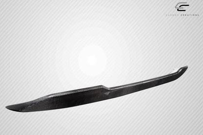 2010-2013 Chevrolet Camaro Convertible A Spec Rear Wing Spoiler - view 4