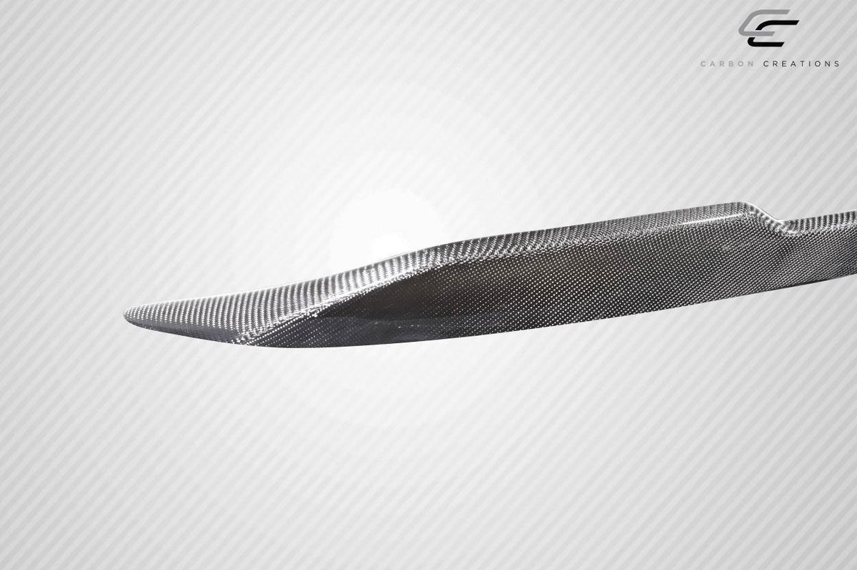 2010-2013 Chevrolet Camaro Convertible A Spec Rear Wing Spoiler - view 5