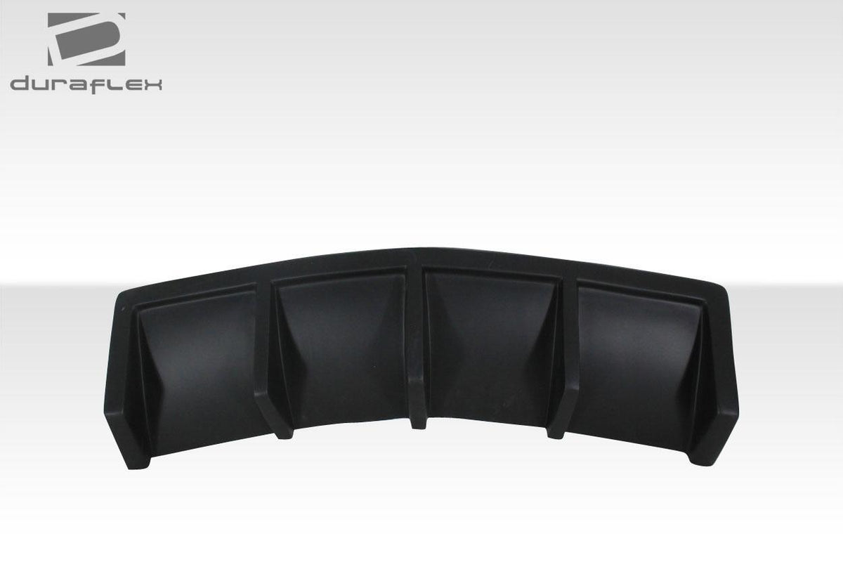 2010-2013 Chevrolet Camaro CCG Wide Body Rear Diffuser, Fiberglass - view 3