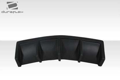 2010-2013 Chevrolet Camaro CCG Wide Body Rear Diffuser, Fiberglass - view 3