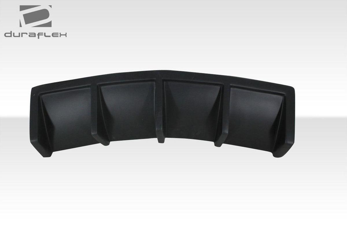 2010-2013 Chevrolet Camaro CCG Wide Body Rear Diffuser, Fiberglass - view 4