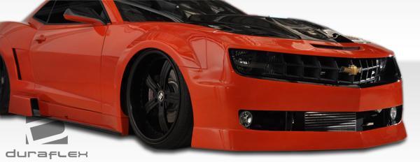2010-2013 Chevrolet Camaro Circuit Wide Body Front Bumper Cover - view 2