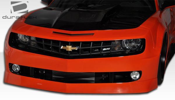 2010-2013 Chevrolet Camaro Circuit Wide Body Front Bumper Cover - view 3