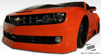 2010-2013 Chevrolet Camaro Circuit Wide Body Front Bumper Cover - view 4