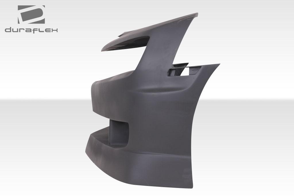 2010-2013 Chevrolet Camaro Circuit Wide Body Front Bumper Cover - view 9