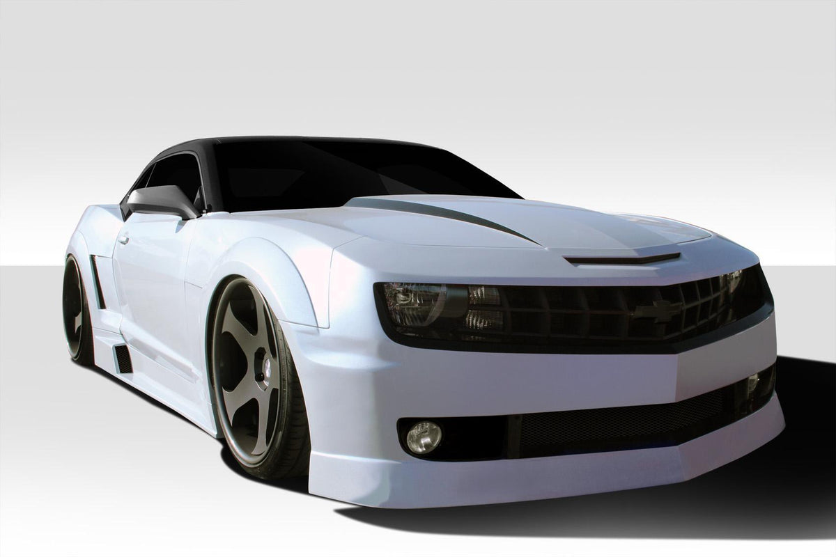 2010-2013 Chevrolet Camaro Circuit Wide Body Kit, Fiberglass - view 1