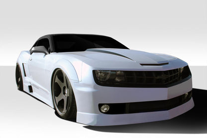 2010-2013 Chevrolet Camaro Circuit Wide Body Kit, Fiberglass - view 1