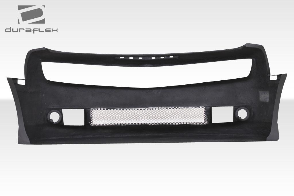 2010-2013 Chevrolet Camaro Circuit Wide Body Kit, Fiberglass - view 9