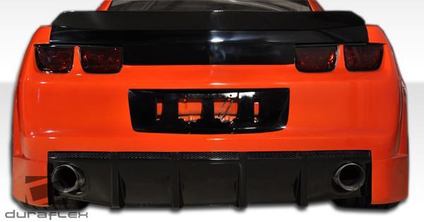 2010-2013 Chevrolet Camaro Circuit Wide Body Rear Bumper Cover - view 3