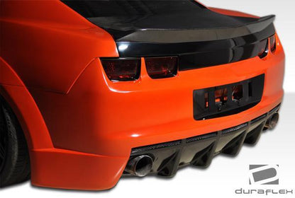 2010-2013 Chevrolet Camaro Circuit Wide Body Rear Bumper Cover - view 5