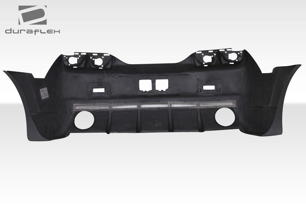 2010-2013 Chevrolet Camaro Circuit Wide Body Rear Bumper Cover - view 6