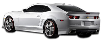 2010-2013 Chevrolet Camaro GM-X Rear Lip Under Spoiler Air Dam - view 1
