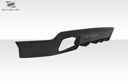 2010-2013 Chevrolet Camaro GM-X Rear Lip Under Spoiler Air Dam - view 10