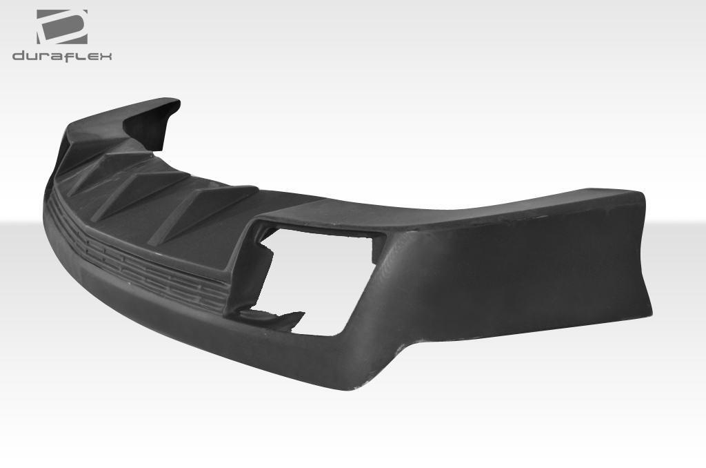 2010-2013 Chevrolet Camaro GM-X Rear Lip Under Spoiler Air Dam - view 11