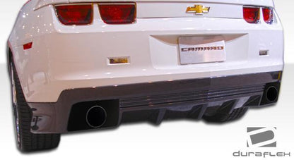 2010-2013 Chevrolet Camaro GM-X Rear Lip Under Spoiler Air Dam - view 2