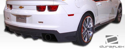 2010-2013 Chevrolet Camaro GM-X Rear Lip Under Spoiler Air Dam - view 5