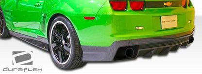 2010-2013 Chevrolet Camaro GM-X Rear Lip Under Spoiler Air Dam - view 6