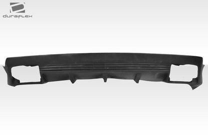 2010-2013 Chevrolet Camaro GM-X Rear Lip Under Spoiler Air Dam - view 8