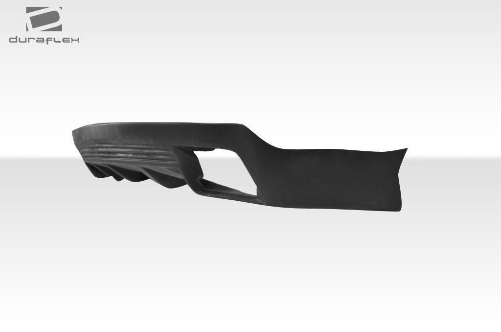 2010-2013 Chevrolet Camaro GM-X Rear Lip Under Spoiler Air Dam - view 9