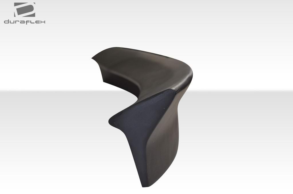 2010-2013 Chevrolet Camaro GM-X Wing Trunk Lid Spoiler, Fiberglass - view 3