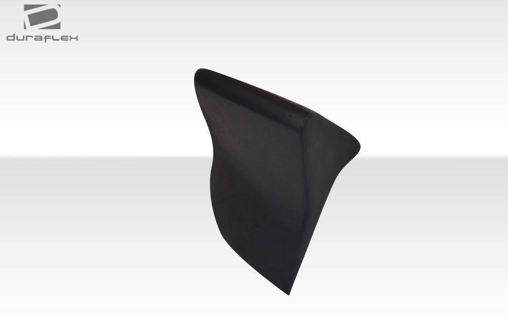 2010-2013 Chevrolet Camaro GM-X Wing Trunk Lid Spoiler, Fiberglass - view 5