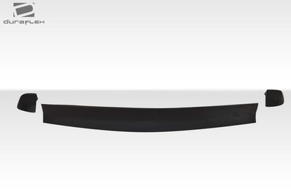 2010-2013 Chevrolet Camaro GM-X Wing Trunk Lid Spoiler, Fiberglass - view 7