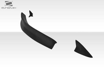 2010-2013 Chevrolet Camaro GM-X Wing Trunk Lid Spoiler, Fiberglass - view 8