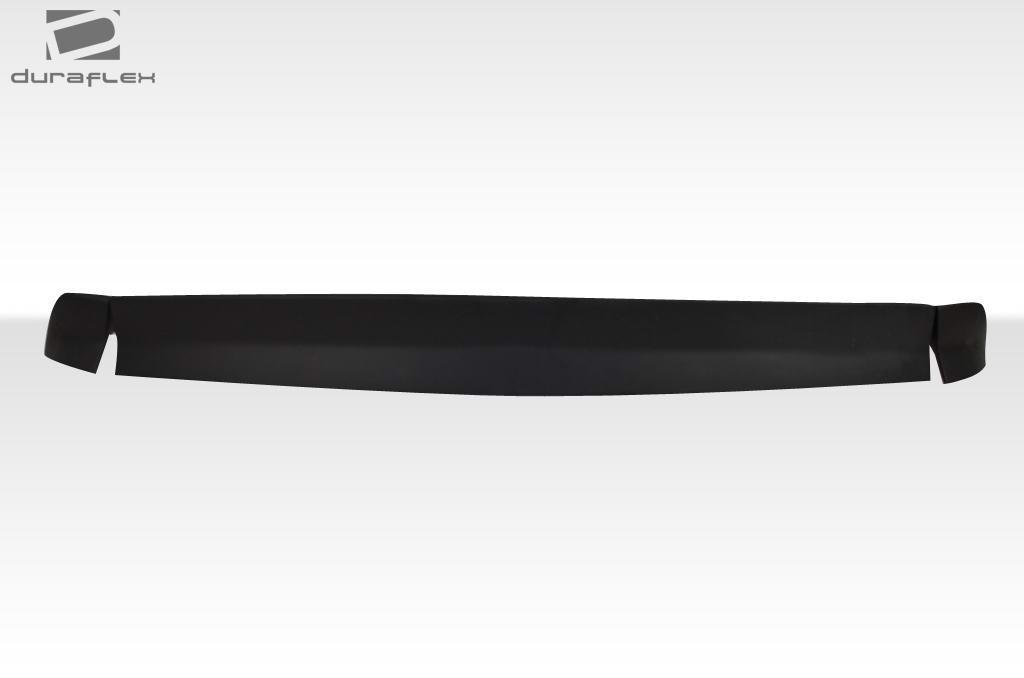 2010-2013 Chevrolet Camaro GM-X Wing Trunk Lid Spoiler, Fiberglass - view 9