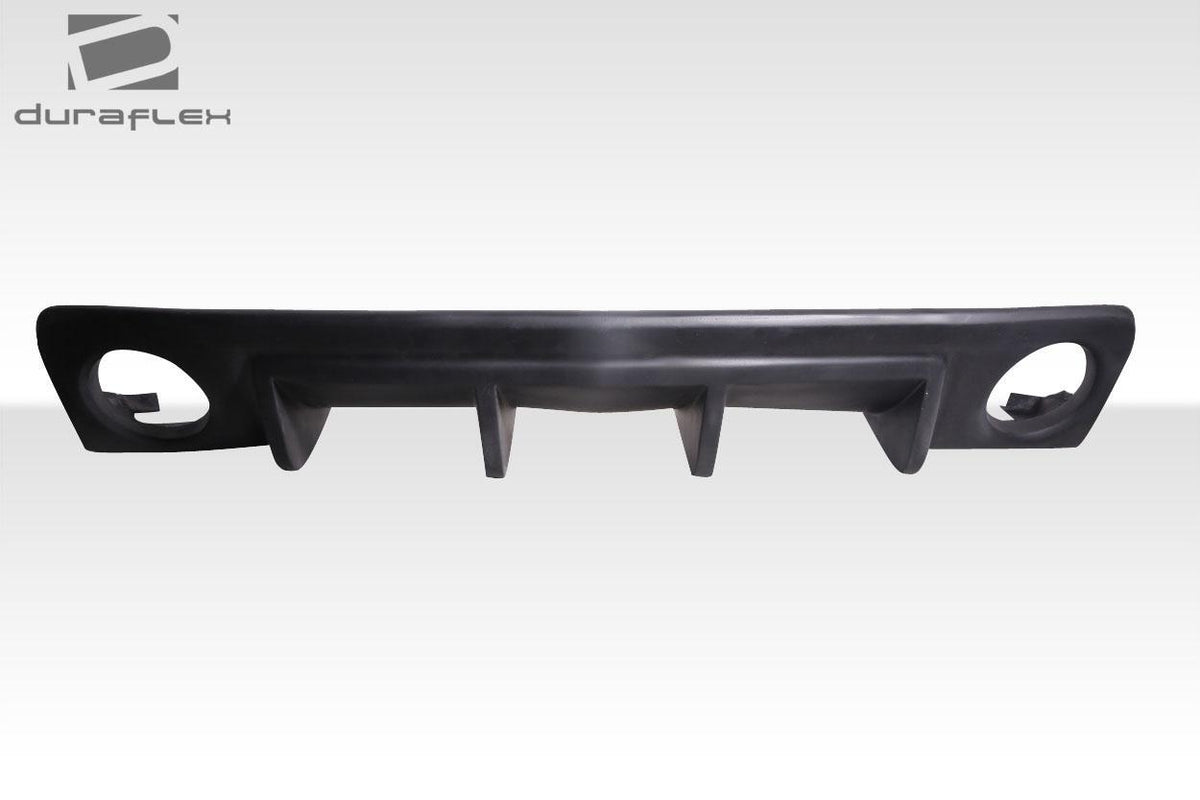 2010-2013 Chevrolet Camaro H Sport Rear Diffuser, Fiberglass - view 3