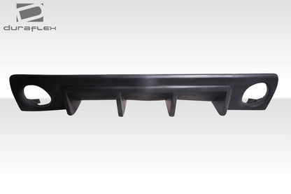 2010-2013 Chevrolet Camaro H Sport Rear Diffuser, Fiberglass - view 4