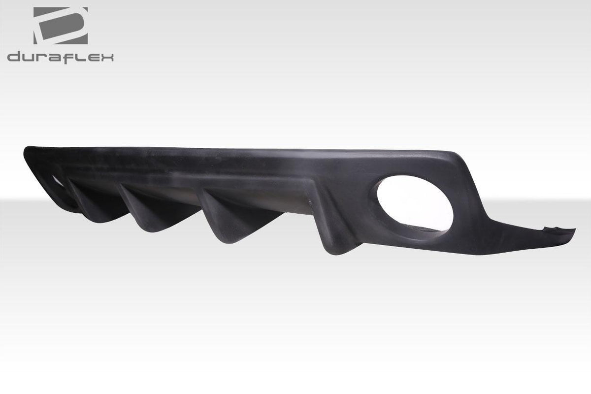 2010-2013 Chevrolet Camaro H Sport Rear Diffuser, Fiberglass - view 5