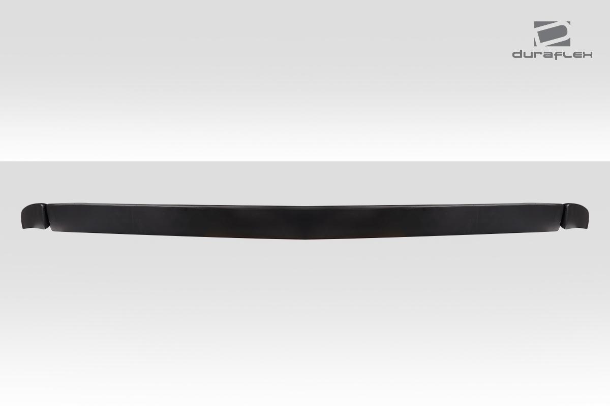 2010-2013 Chevrolet Camaro Mini Blade Rear Wing Spoiler, Fiberglass - view 2