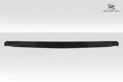 2010-2013 Chevrolet Camaro Mini Blade Rear Wing Spoiler, Fiberglass - view 2