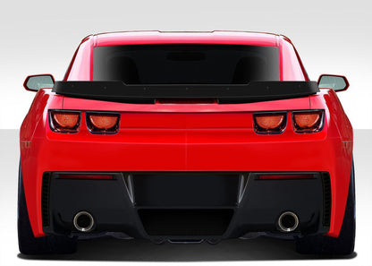 2010-2013 Chevrolet Camaro Stingray Z Look Rear Bumper Cover - view 1