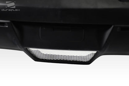 2010-2013 Chevrolet Camaro Stingray Z Look Rear Bumper Cover - view 10