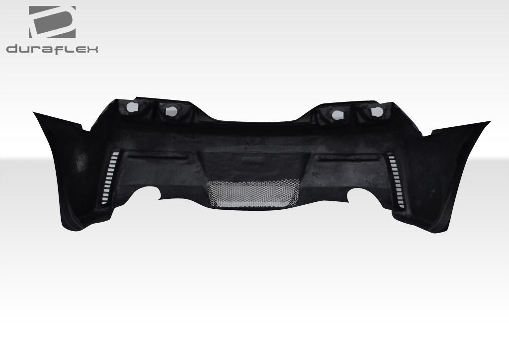 2010-2013 Chevrolet Camaro Stingray Z Look Rear Bumper Cover - view 4