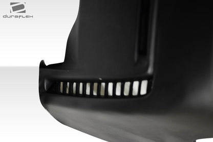 2010-2013 Chevrolet Camaro Stingray Z Look Rear Bumper Cover - view 8