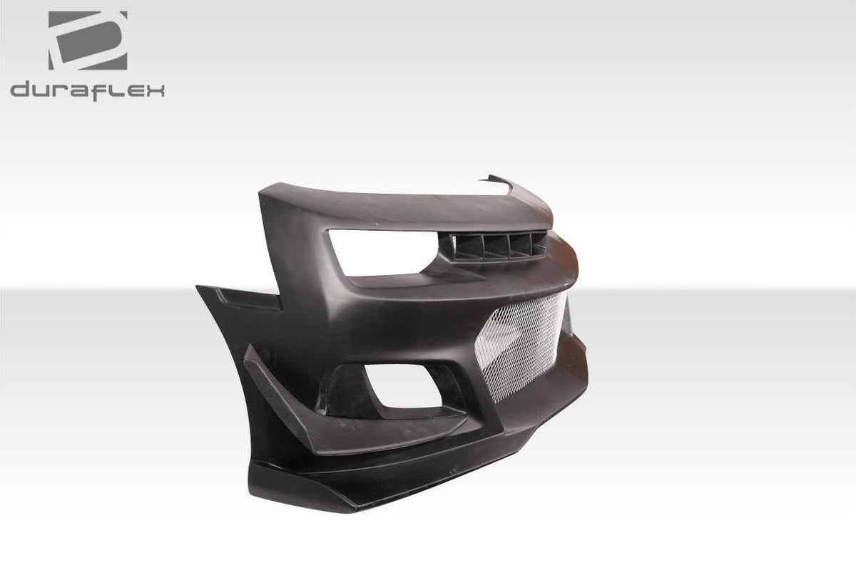 2010-2013 Chevrolet Camaro ZL1 1LE Look Front Bumper, Fiberglass - view 4