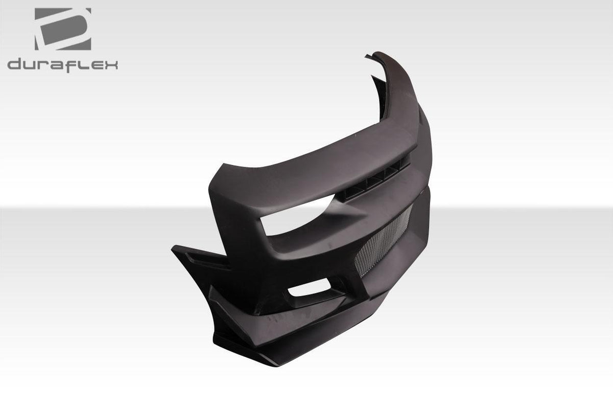 2010-2013 Chevrolet Camaro ZL1 1LE Look Front Bumper, Fiberglass - view 5
