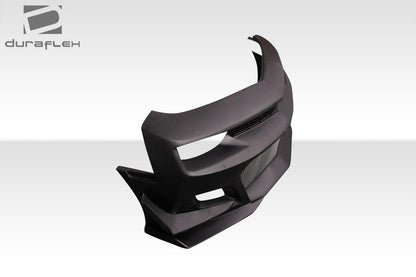 2010-2013 Chevrolet Camaro ZL1 1LE Look Front Bumper, Fiberglass - view 5
