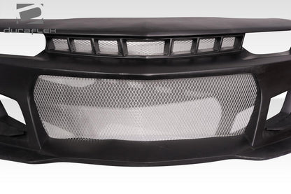 2010-2013 Chevrolet Camaro ZL1 1LE Look Front Bumper, Fiberglass - view 6
