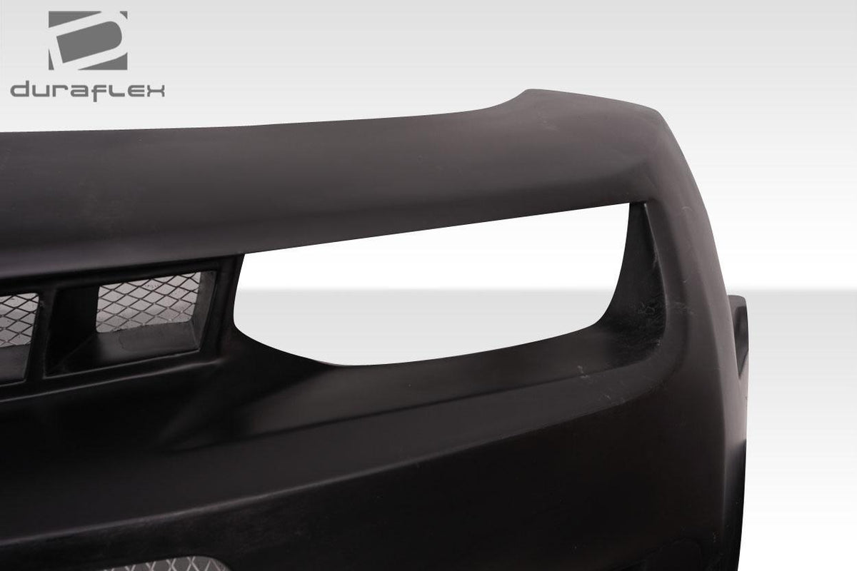 2010-2013 Chevrolet Camaro ZL1 1LE Look Front Bumper, Fiberglass - view 8