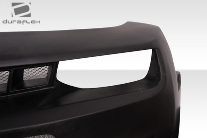 2010-2013 Chevrolet Camaro ZL1 1LE Look Front Bumper, Fiberglass - view 8