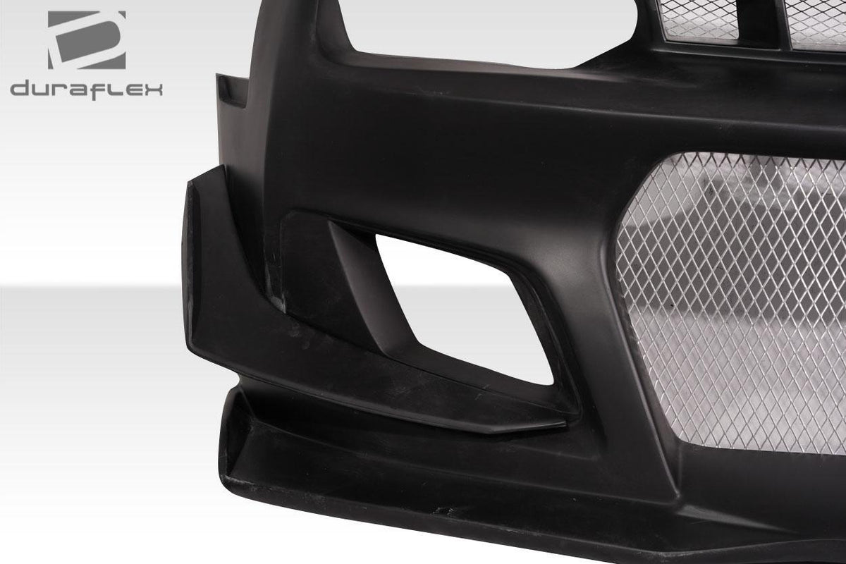 2010-2013 Chevrolet Camaro ZL1 1LE Look Front Bumper, Fiberglass - view 9