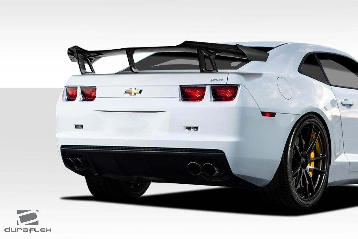 2010-2013 Chevrolet Camaro ZL1 Look Wing, Fiberglass - view 2