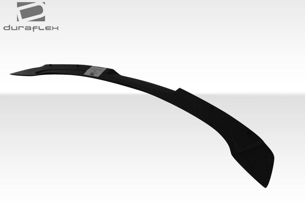 2010-2013 Chevrolet Camaro ZL1 Rear Trunk Wing Spoiler, Fiberglass - view 3
