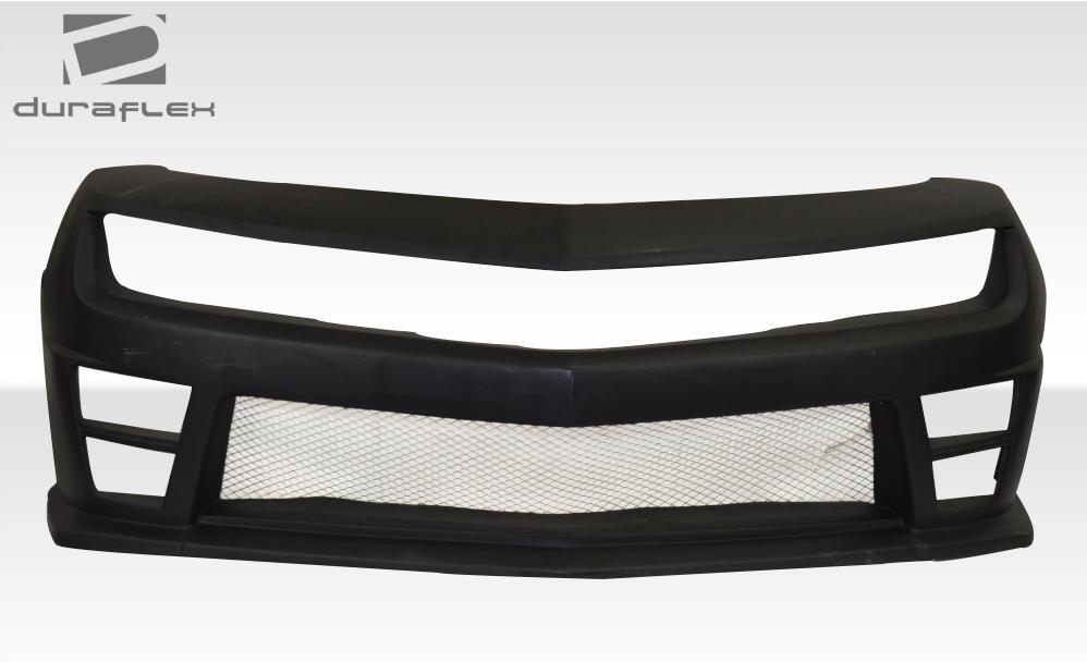 2010-2013 Chevrolet Camaro ZL2 Front Bumper Cover, Fiberglass - view 3