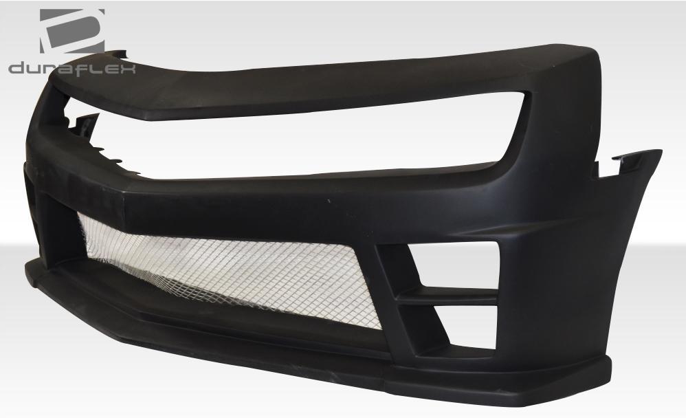2010-2013 Chevrolet Camaro ZL2 Front Bumper Cover, Fiberglass - view 4